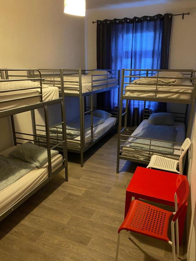Easy Housing Hostel Praga